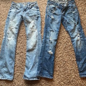 Boys/men’s jeans from the buckle great shape